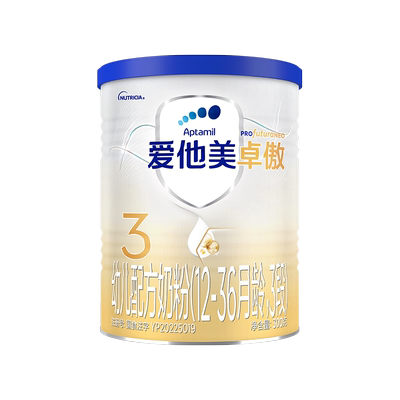 爱他美3段幼儿配方奶粉300g