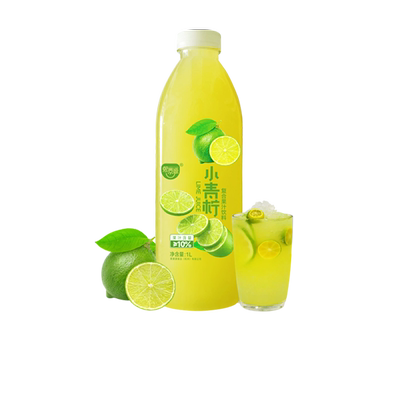 熙景源小青柠汁1L*1瓶