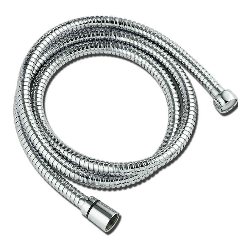 摩恩防缠绕淋浴喷头花洒软管沐浴水管配件不锈钢手持淋雨管