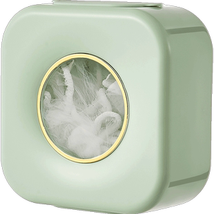 靓涤一次性厨房水槽过滤网收纳盒抽取式壁挂家用水池垃圾漏网