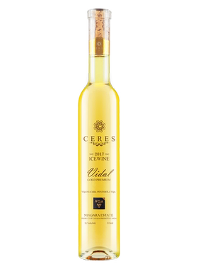 CERES/圣锐希QVAICEWINE冰酒