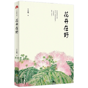 花开在野 丁立梅 著 中国文学散杂文随笔集
