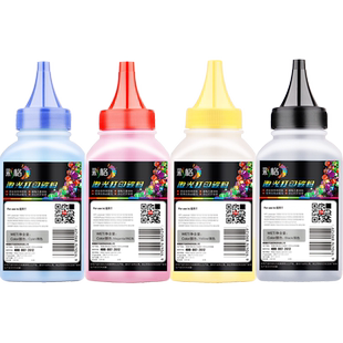 彩格适用惠普M154a/nw碳粉M281fdw 280n 254硒鼓180n 181打印墨粉