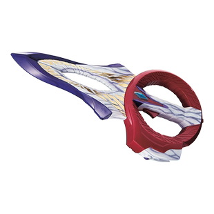 万代圆环之臂奥特曼玩具特利迦奥特曼变身器武器豪华男孩礼物正版