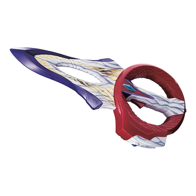 万代奥特曼武器圆环之臂玩具