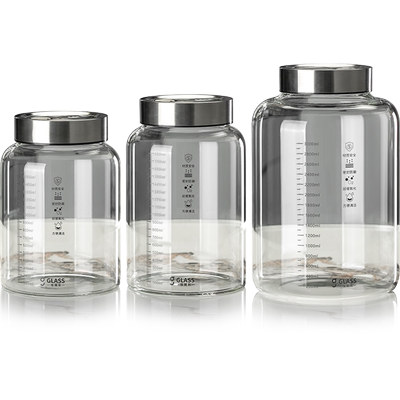 格娜斯食品级密封罐储存罐泡菜罐