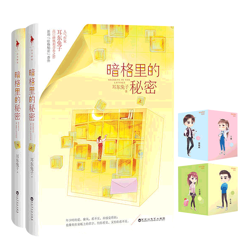 暗格里的秘密言情小说新华书店