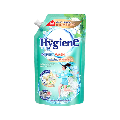 喜净泰国进口香氛洗衣液温和留香