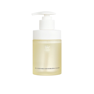 阿芙11籽温润洁颜蜜氨基酸洗面奶泡沫丰富洗卸养三合一温和亲肤