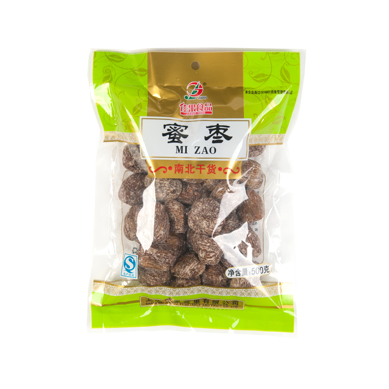 佳果 蜜枣 500克/袋|ruв категории закуски/орехи/специальность, кандирование/унаби/Мэй/сухофрукты, унаби изделия - от Buy2taobao.com для оказания профессиональной услуги покупки агента Taobao