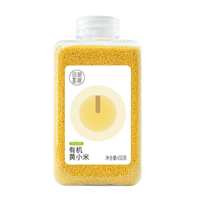 田喜粮鲜有机敖汉小米