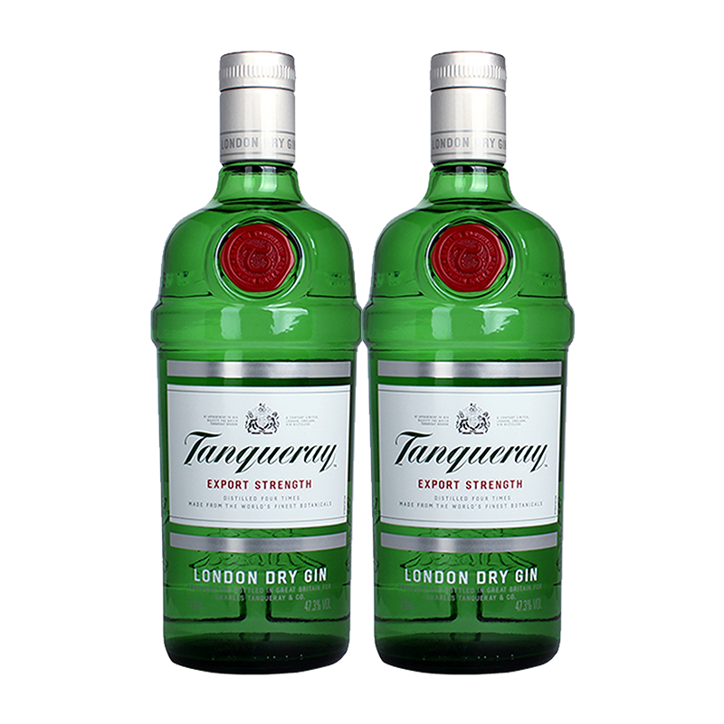 添加利伦敦干味金酒750ml×2瓶