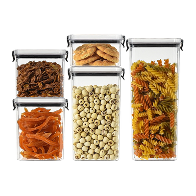 包邮达福芮密封盒五谷杂粮收纳罐