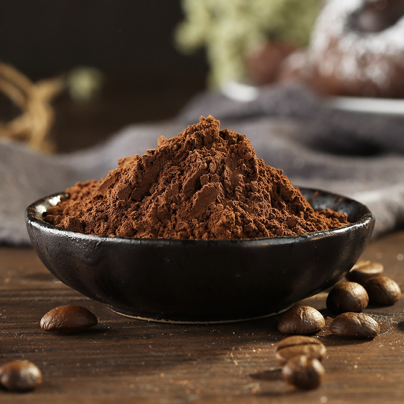 【进口】马来西亚好时碱化可可粉