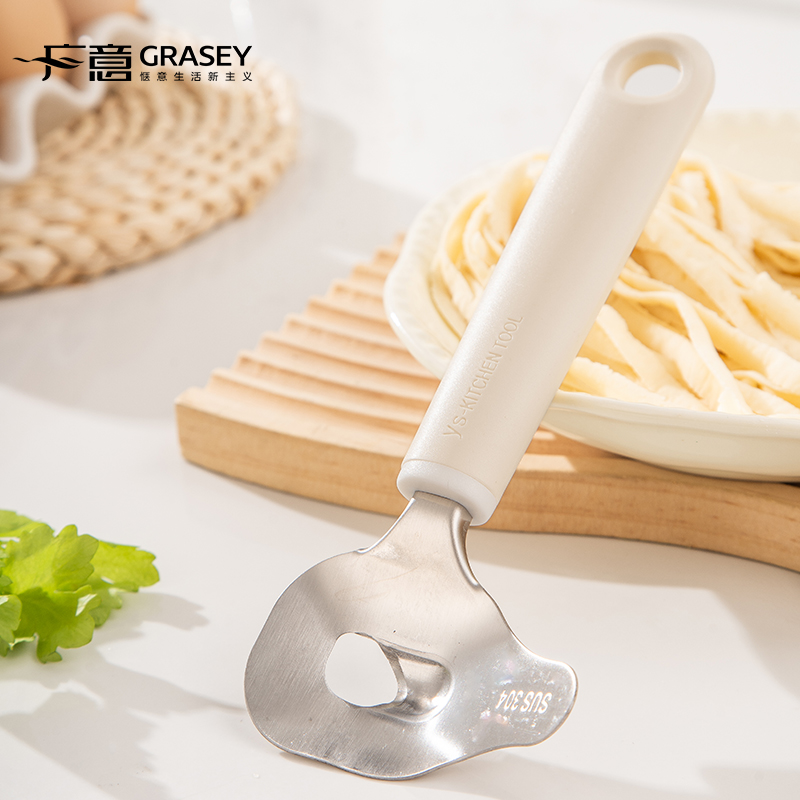 广意304不锈钢刀削面专用削面刀