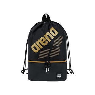 arena男女儿童泳包专业防水沙滩双肩包便携束口收纳袋游泳装备