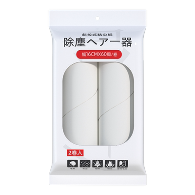 初舍粘毛器滚筒16cm沾毛除尘神器