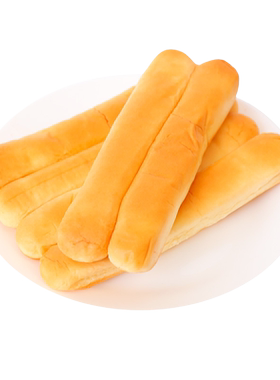 桃李奶棒面包240g/袋