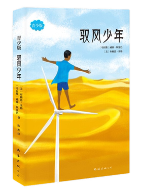 驭风少年(青少版)南海出版公司