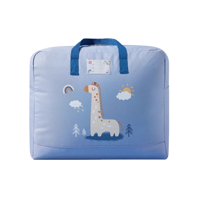 爱贝迪拉大容量牛津布材质收纳袋