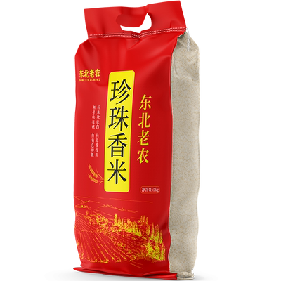 东北老农大米5KG*1