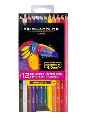 Prismacolor美国霹雳马入门彩铅