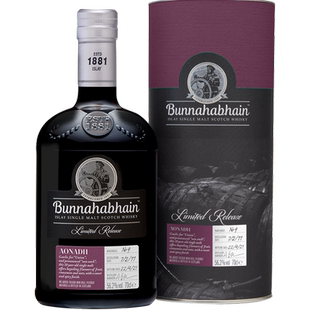 布纳哈本协奏曲单一麦芽苏格兰威士忌700ml