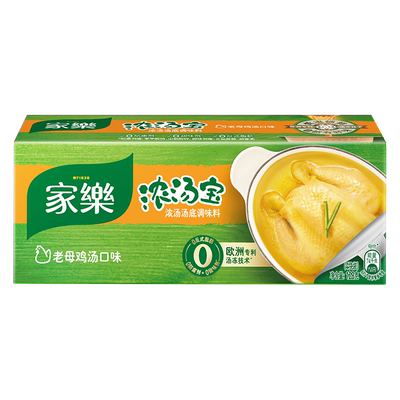 家乐浓汤宝老母鸡汤味火锅底料