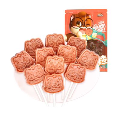 三只松鼠儿童零食网红山楂棒