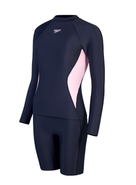 Speedo速比涛女分体泳衣