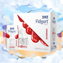 豆本豆植物酸奶红枣味205g 饮料 10盒植物蛋白0负担礼盒家庭装