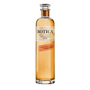 西班牙原装进口药剂师金酒瓦伦西亚橙子味700ml杜松子酒果酒调酒