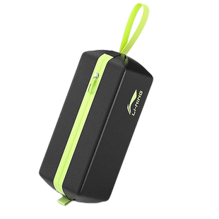 李宁游泳收纳包干湿分离防水袋男女士水上运动沙滩度假大容量装备