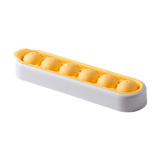 舍里硅胶冰球模具圆形冰格食品级威士忌制冰冷冻冰块神器小型家用