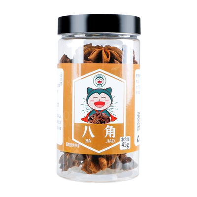 卡比兽八角大料茴香桂皮调料