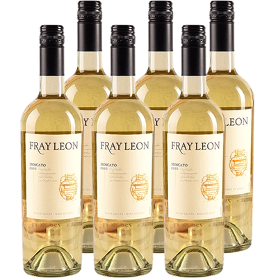 佰酿莫斯卡托花果香半甜白葡萄酒