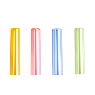 得力透明铅笔帽铅笔延长器幼儿园儿童铅笔保护套防戳防咬铅笔头