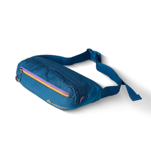 GREGORY格里高利NANO Waistpack Mini腰包户外跑步运动斜挎包腰包