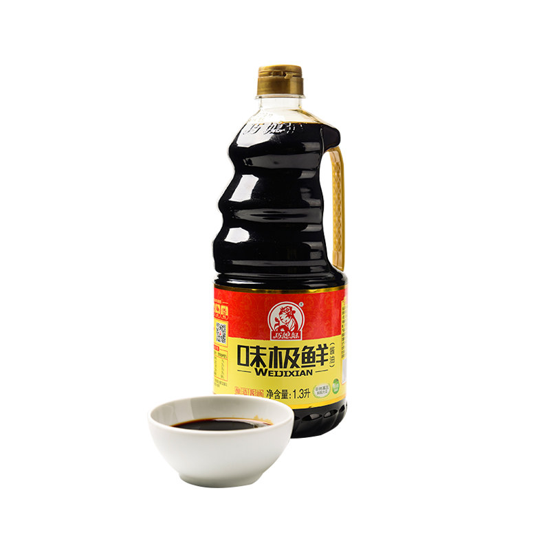 巧媳妇味极鲜酱油1.3L使用感如何?