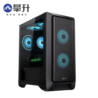 攀升i510400F/独显游戏电脑