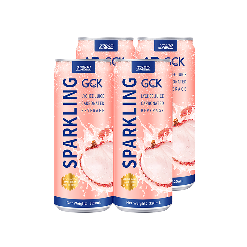 27000进口果汁饮料320ml×4瓶
