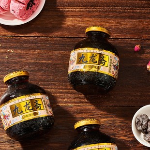 九龙斋老北京酸梅汤酸梅汁饮料整箱火锅伴侣清爽解腻