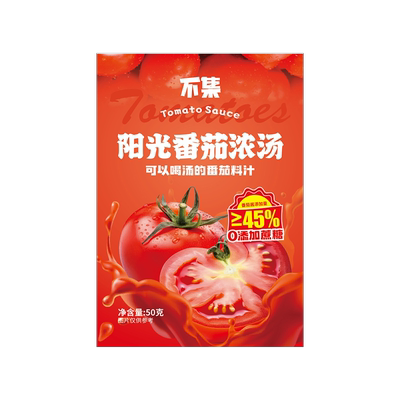 不集番茄浓汤灵魂底料50g*12袋