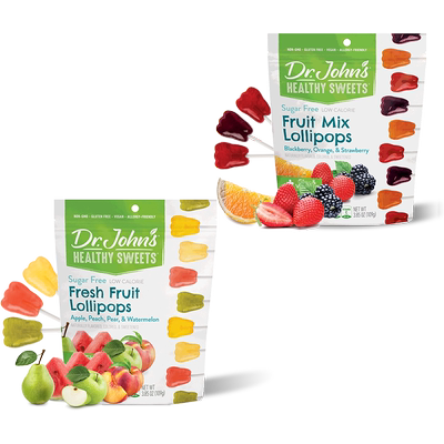 DR.JOHN'S维生素C约翰博士棒棒糖