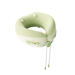 【下拉详情享优惠】麦瑞克颈部按摩仪护颈仪热敷U型枕智能旅行枕