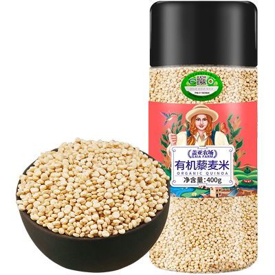 盖亚农场有机藜麦米