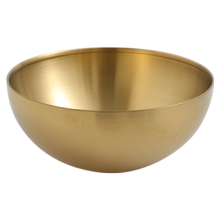 舍里韩式冷面碗食品级304不锈钢面碗ins风餐具家用沙拉碗大碗海碗