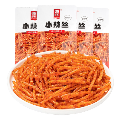 源氏小辣丝辣条香辣味