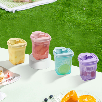 特百惠迷你纤巧壶350ml塑料水杯