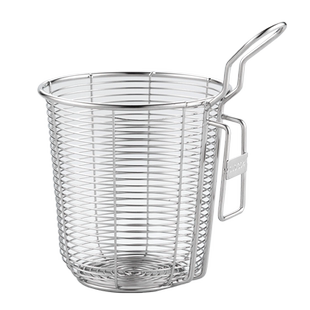 onlycook 304不锈钢火锅漏勺煮面漏网捞面笊篱火锅工具涮肉麻辣烫